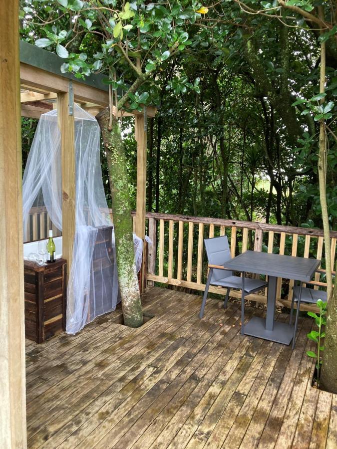 Willa The Treehut Ohauiti Zewnętrze zdjęcie
